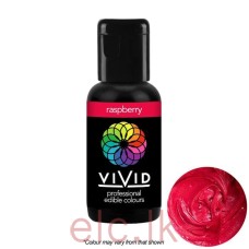 Vivid Gel Colour 21g RASPBERRY