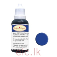 ELC Gel Food Color - 20g - Royal Blue