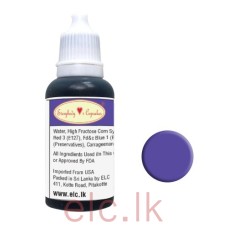 ELC Gel Food Color - 20g - Violet