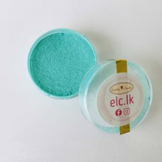 Vivid-Dust - METALLIC AQUA SHIMMER 2G