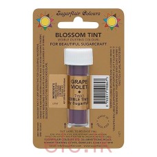 Blossom Tint - Sugarflair 7ml - Grape Violet