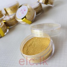 Vivid-Dust - METALLIC GOLD 2G