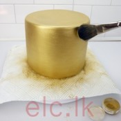 Lustres & Edible Gold/Silver (53)