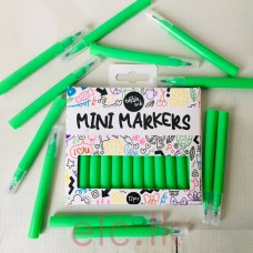 Food Decorating Mini edible marker - Green Single