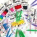 Food Decorating Mini edible marker - Green Single