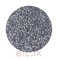 Edible Silver Glitter Disco dust - 3g