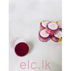 Edible Powder colour 2g - Violet - Oil based  