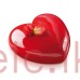 Silicone Cake mold - 3D Rounded Heart