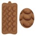 Silicone Molds - Mini Easter Eggs