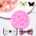 Silicone Mold - Bow Assorted 9 cavities 