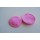 Silicon Mold Pink Veiner - PEONY FLOWER Set  of 2 