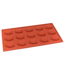 Silicone Molds - Mini Madeleine
