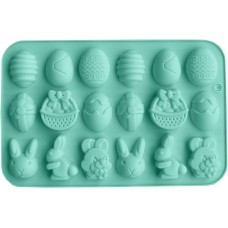 Silicone Molds - Easter Assorted 
