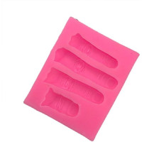 Silicone Molds - Zombie Fingers 