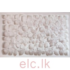 Silicone Impression mold - Hydrangeas
