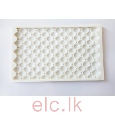 Silicone Impression mold - QUILT