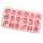 Silicon Mold Flowers,Leaf & Bow