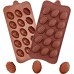 Silicone Molds - Mini Easter Eggs
