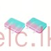 Silicone Cake / Ice mould - ROUNDED set of 2