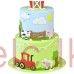 FMM TAP IT Cutters  - Cute Farm Animals set 1