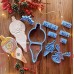 Cookie Cutter PLA - BAUBLE LONG cutter 