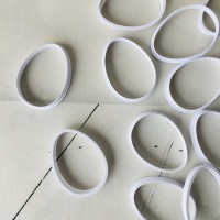 Cookie Cutter PLA - EGG SHAPE