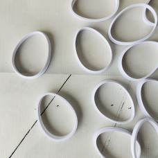 Cookie Cutter PLA - EGG SHAPE