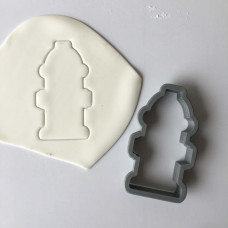 Cookie Cutter PLA - Fire Hydrant 