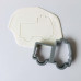 Cookie Cutter PLA - Fire Truck