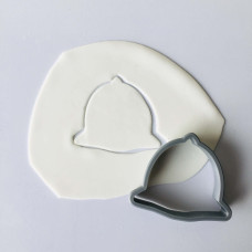 Cookie Cutter PLA - Firefighter Helmet