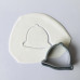 Cookie Cutter PLA - Firefighter Helmet Cookie Cutter PLA - Firefighter Helmet