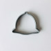 Cookie Cutter PLA - Firefighter Helmet Cookie Cutter PLA - Firefighter Helmet