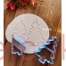 Cookie Cutter PLA - XMAS TREE cutter SMALL