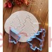 Cookie Cutter PLA - XMAS TREE cutter  LARGE