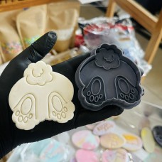 Cookie Cutter and Stamp PLA - BUNNY BUM