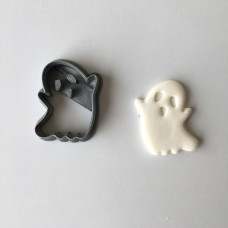 Cookie Cutter and Stamp PLA - MINI GHOST 1
