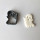 Cookie Cutter and Stamp PLA - MINI GHOST 1