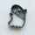 Cookie Cutter and Stamp PLA - LARGE GHOST 1