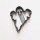 Cookie Cutter and Stamp PLA - LARGE GHOST 2