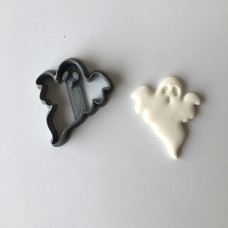 Cookie Cutter and Stamp PLA - MINI GHOST 2