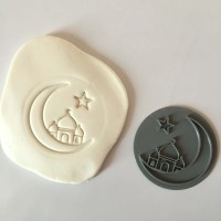 Cookie Stamp PLA - Eid Design 5