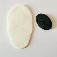 Cookie Stamp PLA - Eid Design 3