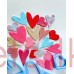 Cookie Cutter PLA - FOLK HEART D3 6X5.5cm