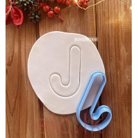 Cookie Cutter PLA - Xmas CANDY CANE