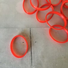 Cookie Cutter PLA - OVAL SHAPE