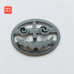 Cookie / Fondant Stamp and Cutter set PLA - Pumpkin and Pumpkin Faces Cookie / Fondant Stamp and Cutter set PLA - Pumpkin and Pumpkin Faces