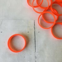 Cookie Cutter PLA - CIRCLE 6.5cm