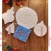 Cookie / Fondant Stamp PLA - WHIMSY SWIRLS