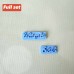 Cookie Stamp PLA - Sthuthi Teacher Set Of 2