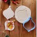 Cookie Cutter PLA - BAUBLE TEARDROP Shape cutter 